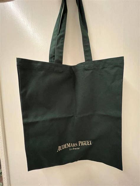 audemars piguet shopping bag